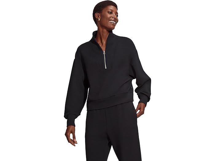 (取寄) バーリー レディース デビッドソン スウェット Varley women Davidson Sweat Black