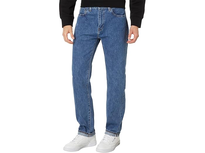 (取寄) リーバイス ジーンズ プレミアム メンズ 505 レギュラー Levi's Premium men 505 Regular All My Days Selvedge