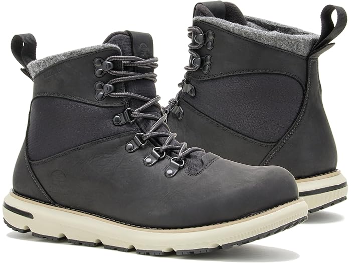 (取寄) カミック メンズ ブロディ Kamik men Brody Black