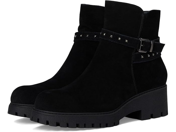 (取寄) スプリング ステップ レディース ケルソン Spring Step women Kelson Black