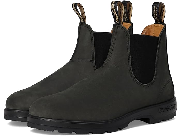 (取寄) ブランドストーン BL587 Blundstone BL587 Rustic Black
