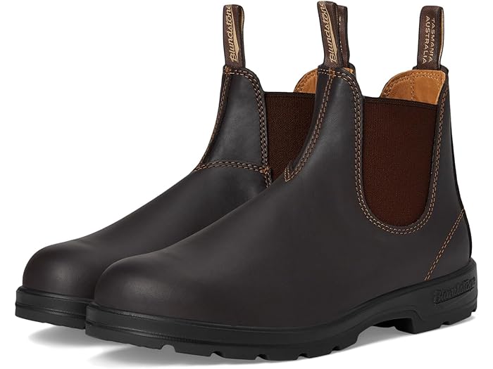 (取寄) ブランドストーン BL550 Blundstone BL550 Walnut Brown