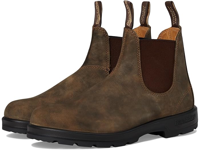 (取寄) ブランドストーン BL585 Blundstone BL585 Rustic Brown