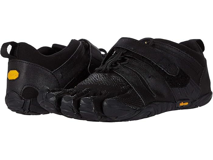 (取寄) ビブラム ファイブフィンガーズ レディース V-トレイン 2.0 Vibram FiveFingers women V-Train 2.0 Black/Black
