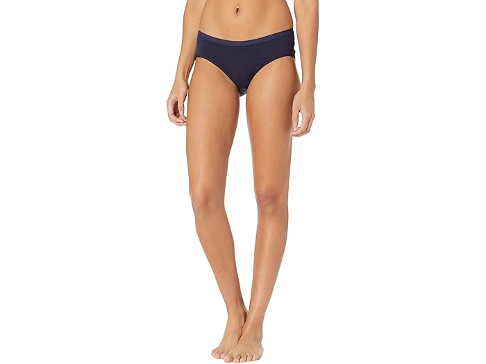 (取寄) アイスブレイカー レディース サイレン ヒプキニ Icebreaker women Siren Hipkini Midnight Navy 1