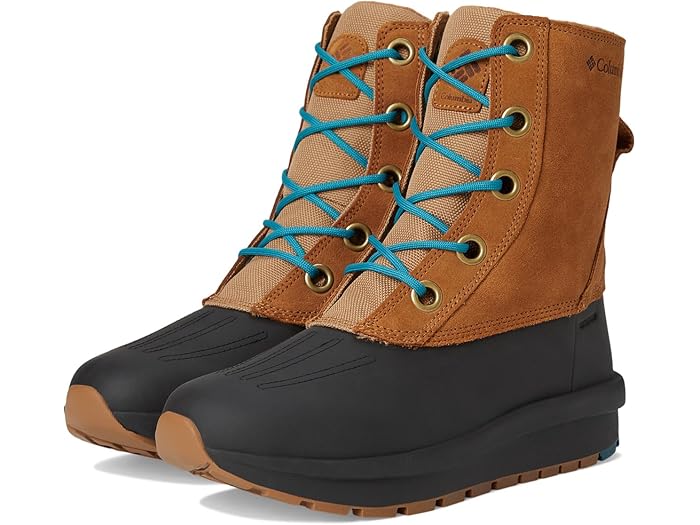 (取寄) コロンビア レディース モリツァ シールド オムニヒート Columbia women Moritza Shield Omni-Heat Elk/River Blue