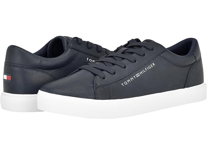 (取寄) トミーヒルフィガー メンズ Tommy Hilfiger men Ribby Navy
