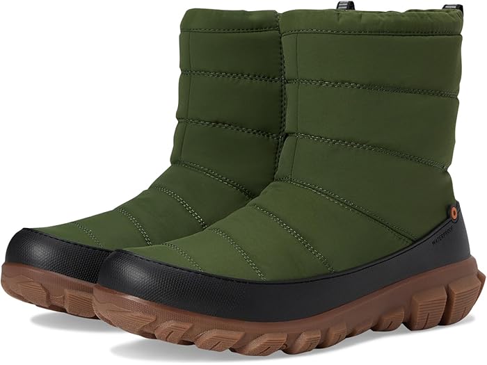 (取寄) ボグス レディース シーダー キルト Bogs women Cedar Quilt Cargo