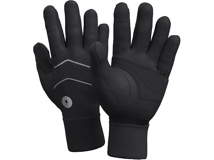 (取寄) スマートウール アクティブ フリース インサレーテッド グローブ Smartwool Active Fleece Insulated Glove Black