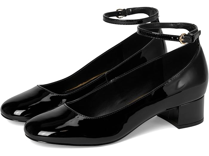 (取寄) ナインウエスト レディース Nine West women Amaize Black Patent