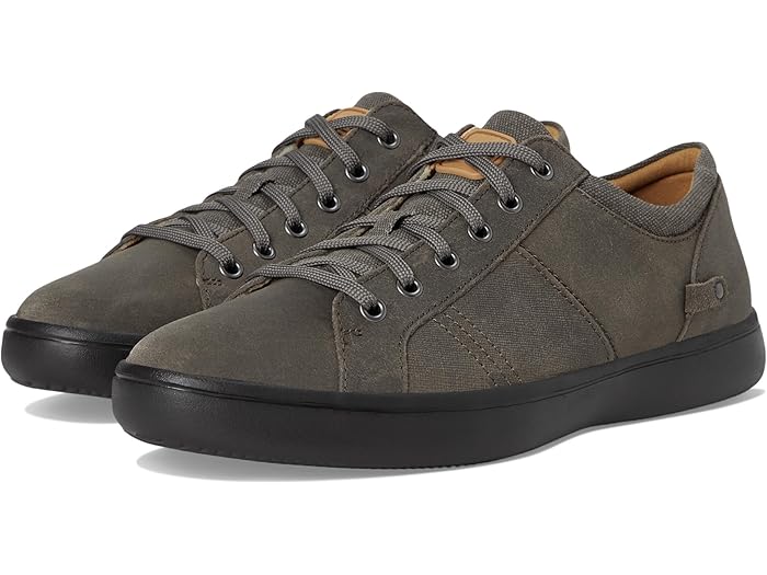 (取寄) ロックポート メンズ コレ タイ Rockport men Colle Tie Dark Taupe Leather