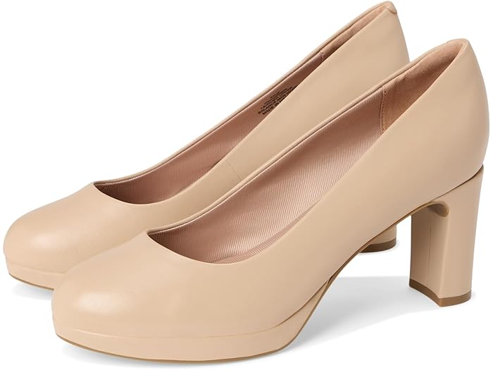 (取寄) ロックポート レディース カルメン Rockport women Carmen Light Natural Leather