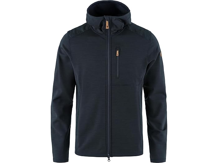 (取寄) フェールラーベン メンズ ケブ フリース パーカー Fjllrven men Fjallraven Keb Fleece Hoodie Dark Navy 1 38,344円