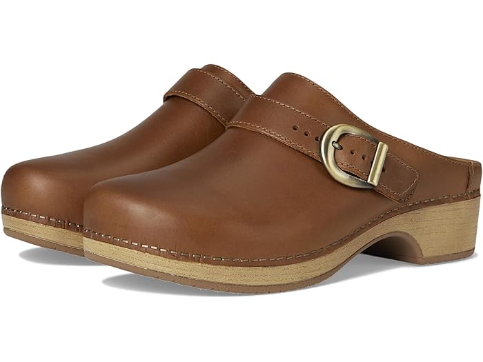 (取寄) ダンスコ レディース ベイラー Dansko women Baylor Tan