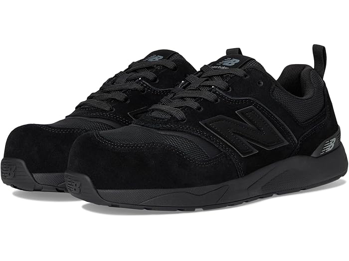(取寄) ニューバランス 安全靴 おしゃれ スニーカー ワーク＆セーフティ メンズ コンポジット トゥ エリート ライト SD New Balance Work & Safety men Composite Toe Elite Lite SD Black
