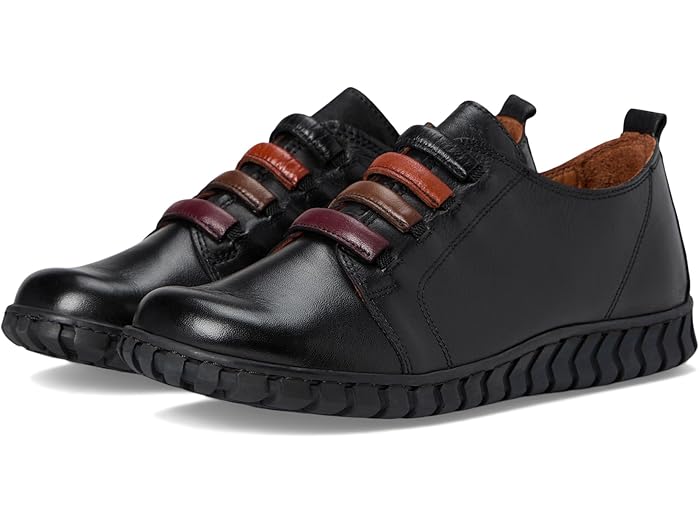 (取寄) スプリング ステップ レディース Spring Step women Emmalina Black