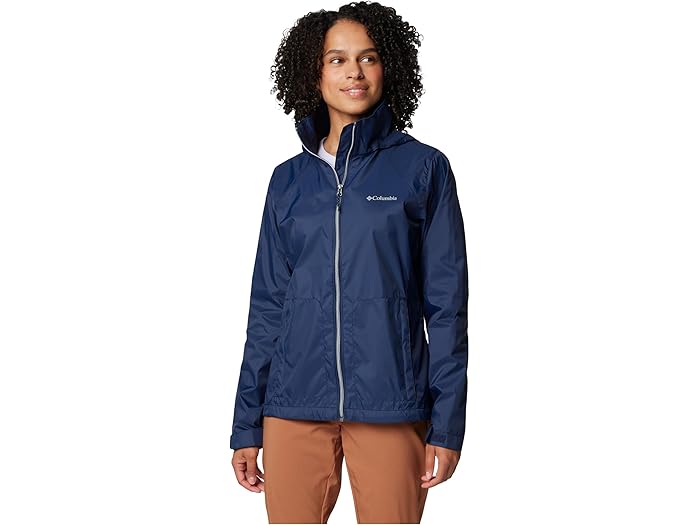 (取寄) コロンビア レディース スイッチバック Iv ジャケット Columbia women Switchback IV Jacket Collegiate Navy