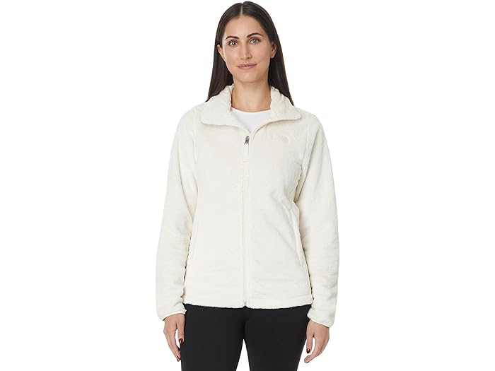 (取寄) ノースフェイス レディース オシト ジャケット The North Face women Osito Jacket White Dune