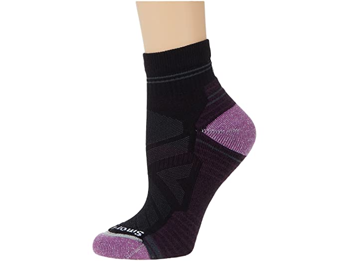 (取寄) スマートウール レディース パフォーマンス ハイク ライト クッション アンクル Smartwool women Performance Hike Light Cushion Ankle Black