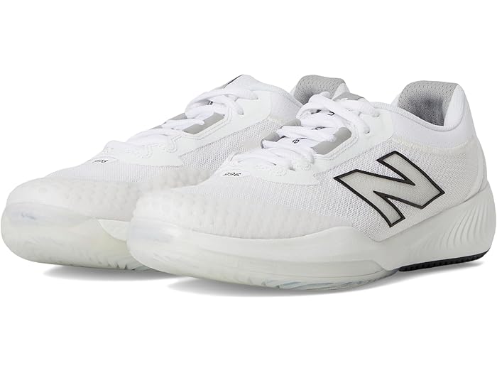 (取寄) ニューバランス スニーカー レディース フューエルセル New Balance women FuelCell 996v6 White/Black