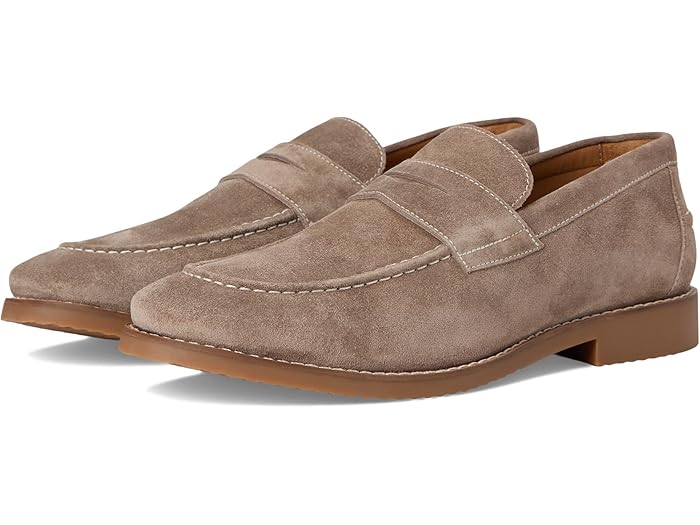 (取寄) ジョニーオー メンズ ペニー スエード johnnie-O men J-Flex Penny Suede Stone