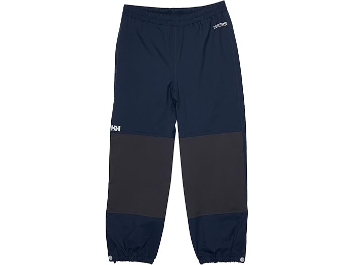 (取寄) ヘリーハンセン キッズ キッズ シェルター パンツ (トドラー/リトル キッズ/ビッグ キッズ) Helly Hansen Kids kids Shelter Pants (Toddler/Little Kids/Big Kids) Navy