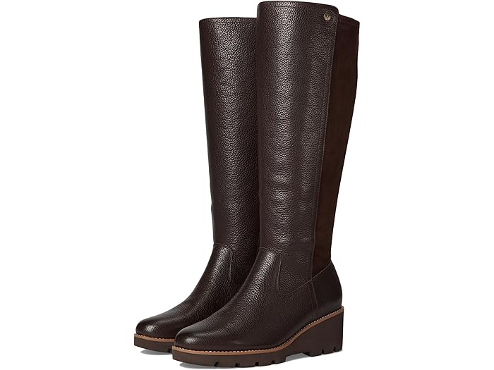 (取寄) バイオニック スニーカー レディース アッシュランド ハイ シャフト ブーツ シューズ 靴 VIONIC women Ashland High Shaft Boots Chol Ganache Leather