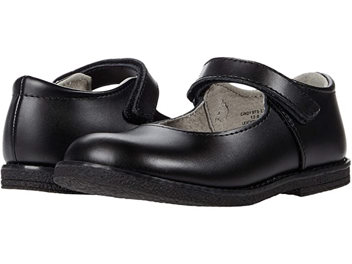 (取寄) フットメイト ビーティーエス シンディ (リトル キッズ/ビック キッズ) FootMates BTS Cindy (Little Kid/Big Kid) Black