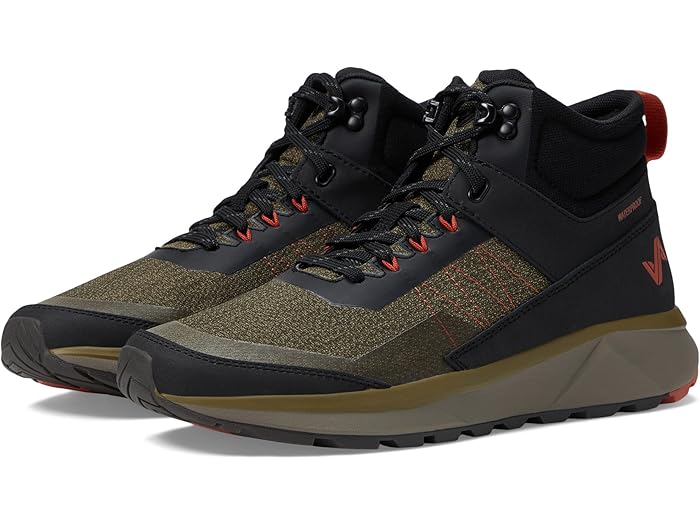 (取寄) フォーセイク メンズ カスケード ピーク ミッド Forsake men Cascade Peak Mid Black Olive 24,574円