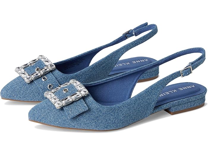 (取寄) アンクライン レディース ケニー Anne Klein women Kenni Denim