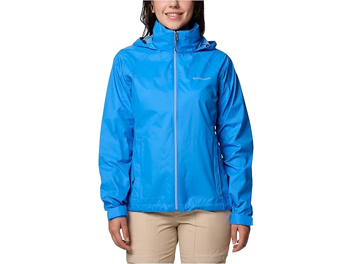 (取寄) コロンビア レディース スイッチバック Iv ジャケット Columbia women Switchback IV Jacket Harbor Blue