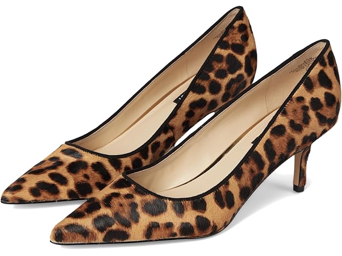(取寄) ナインウエスト レディース アーリーン Nine West women Arlene Leopard
