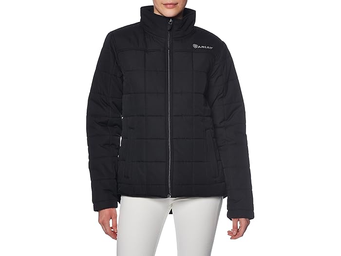 (取寄) アリアット レディース リアル クリウス ジャケット Ariat women R.E.A.L. Crius Jacket Black