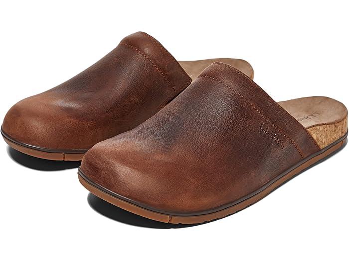 (取寄) エルエルビーン レディース ゴー エニウェア クロッグ L.L.Bean women Go Anywhere Clog Brown