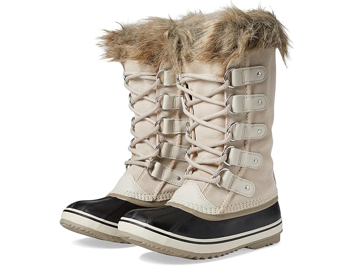 (取寄) ソレル レディース ジョアン オブ アークティック ウォータープルーフ SOREL women Joan Of Arctic Waterproof Fawn/Omega Taupe