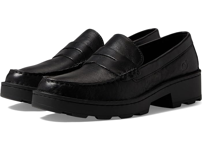 (取寄) ボーン レディース カレラ Born women Carrera Black