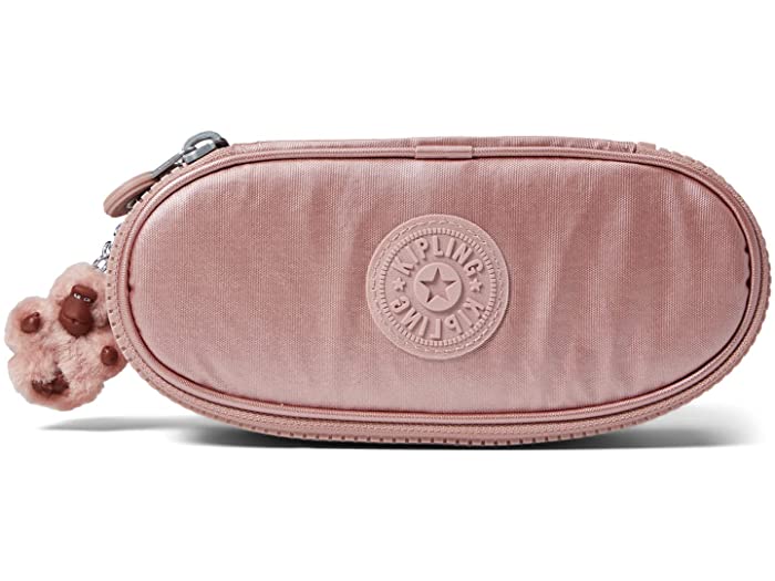 (取寄) キプリング レディース デュオ ボックス ペンシル ケース Kipling women Duo Box Pencil Case Palersemet