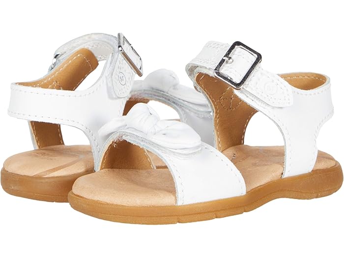 (取寄) ストライド ライト ガールズ SR ホイットニー (トドラー) Stride Rite girls SR Whitney (Toddler) White