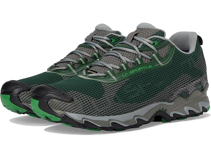 (取寄) スポルティバ メンズ ワイルドキャット 2.0 Gtx La Sportiva men Wildcat 2.0 GTX Garden/Forest
