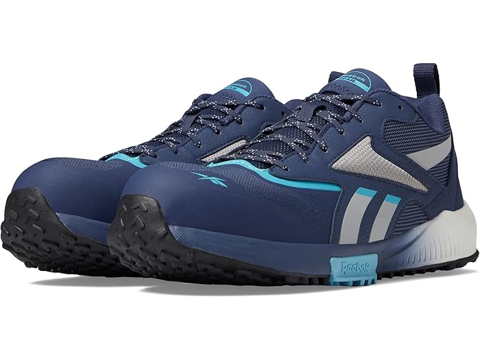 (取寄) リーボック ワーク メンズ ラバンテ トレイル 2 ワーク エー コンプ トゥ Reebok Work men Lavante Trail 2 Work EH Comp Toe Navy/Grey/Blue 25,241円