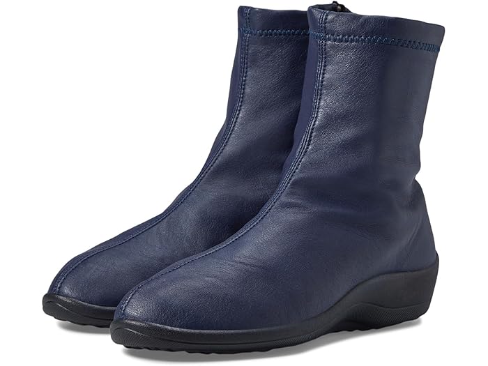 (取寄) アルコペディコ レディース ジャスパー Arcopedico women Jasper Navy