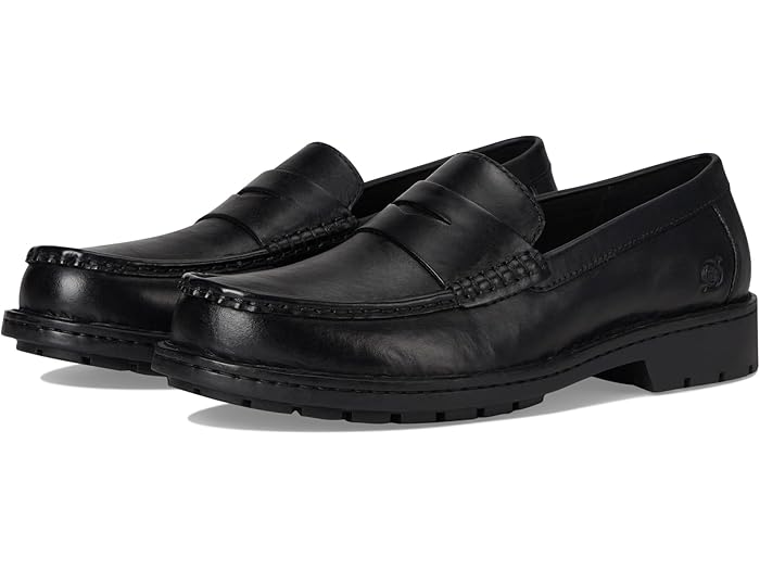 (取寄) ボーン メンズ ラングレー Born men Langley Black