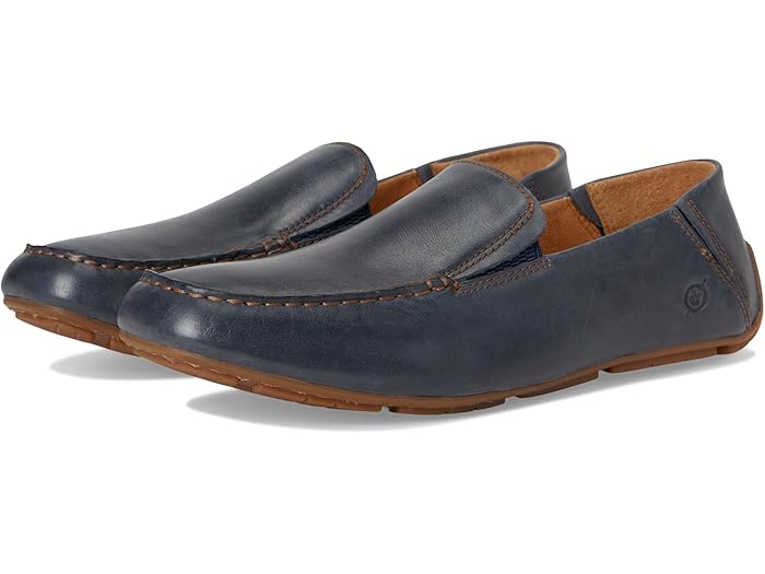 (取寄) ボーン メンズ マルセル Born men Marcel Navy (Oceano)