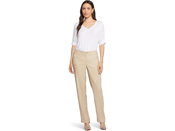 (取寄) エヌワイディージェイ レディース マリリン トラウザーズ NYDJ womens Marilyn Trousers Feather