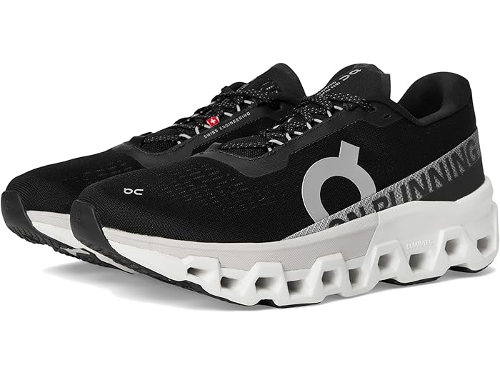 (取寄) オン メンズ クラウドモンスター 2 On men Cloudmonster 2 Black/Frost