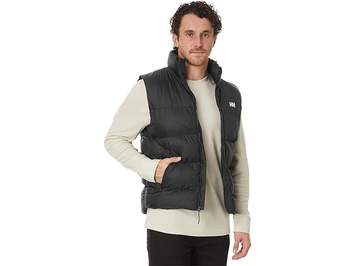 (取寄) ヘリーハンセン メンズ アクティブ パフィー ベスト Helly Hansen men Active Puffy Vest Black