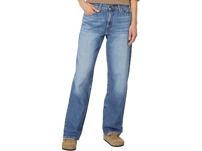 (取寄) リーバイス ジーンズ レディース 94 バギィ Levi's Women's 94 Baggy Worn Memory