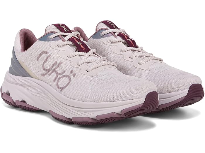 (取寄) ライカ レディース ディヴォーション X マックス RS ウォーキング シューズ Ryka women Devotion X Max RS Walking Shoe Lilac/Grey