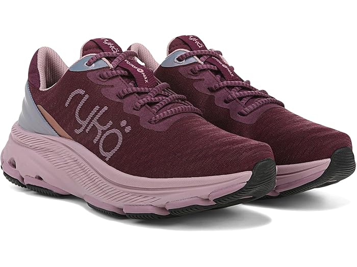 (取寄) ライカ レディース ディヴォーション X マックス RS ウォーキング シューズ Ryka women Devotion X Max RS Walking Shoe Rich Purple