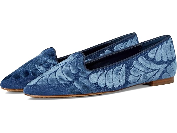 (取寄) バーディーズ レディース ザ スパーロウ フラッツ Birdies women The Sparrow Flat Ocean Velvet Embroidery 10,490円